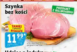 Prim Market Szynka bez kości oferta