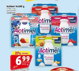 Prim Market Actimel 4-pak Danone oferta