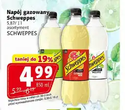 Prim Market Napój gazowany Schweppes Zero Citrus Mix oferta