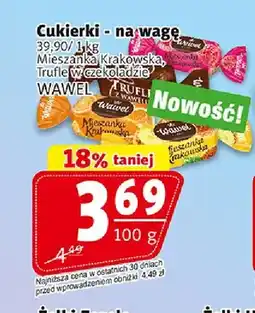Prim Market Cukierki Mieszanka Krakowska Wawel oferta