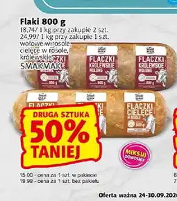 Prim Market Flaki wołowe w rosole Smakmak oferta