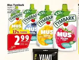 Prim Market Mus gruszka Tymbark oferta