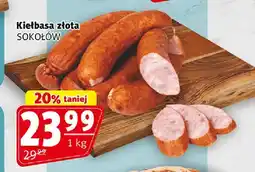 Prim Market Kiełbasa złota Sokołów oferta