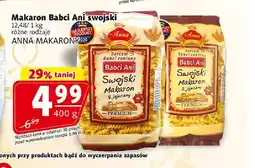 Prim Market Makaron Babci Ani swojski Anna Makarony oferta