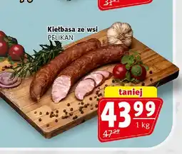 Prim Market Kiełbasa ze wsi Pelikan oferta