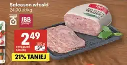 Delikatesy Centrum Salceson JBB oferta
