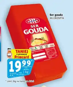 Prim Market Ser gouda Mlekovita oferta