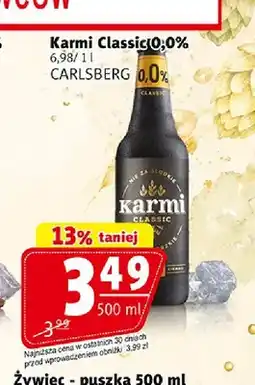 Prim Market Piwo bezalkoholowe Karmi Classic oferta