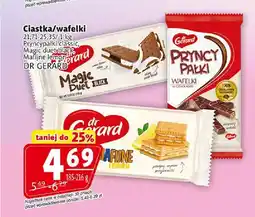 Prim Market Wafelki Pryncypałki classic Dr Gerard oferta