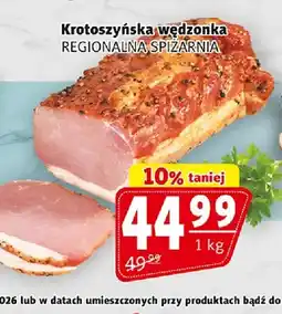 Prim Market Krotoszyńska wędzonka Regionalna Spiżarnia oferta