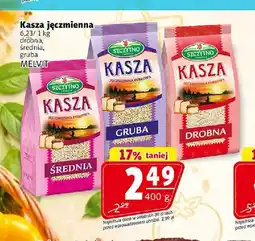 Prim Market Kasza jęczmienna drobna Melvit oferta