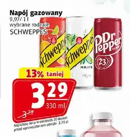 Prim Market Napój gazowany Schweppes Citrus Mix oferta