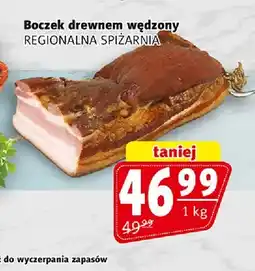 Prim Market Boczek drewnem wędzony Regionalna Spiżarnia oferta