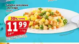 Prim Market Sałatka jarzynowa na wagę Mors oferta