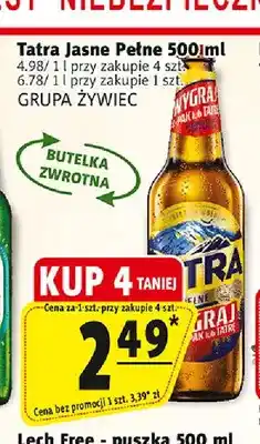 Prim Market Piwo Tatra oferta