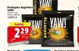 Prim Market Przekąska bagietkowa pizza YAW! oferta