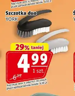 Prim Market Szczotka duo York oferta