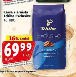 Prim Market Kawa ziarnista Tchibo Exclusive oferta