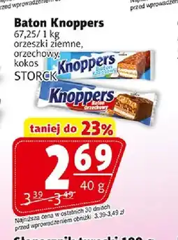Prim Market Baton Knoppers orzeszki ziemne oferta