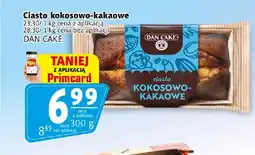 Prim Market Ciasto kokosowo-kakaowe Dan Cake oferta