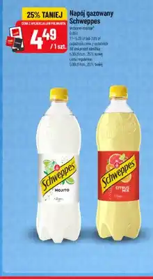Polomarket Napój gazowany Schweppes Citrus Mix oferta