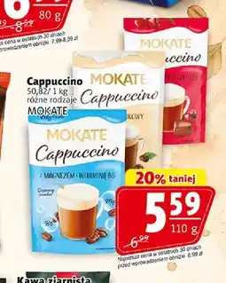 Prim Market Cappuccino Mokate oferta