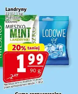 Prim Market Landryny miętowe Mieszko oferta