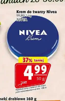 Prim Market Krem do twarzy Nivea oferta