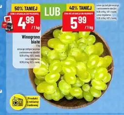Polomarket Winogrona białe oferta
