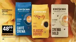 Delikatesy Centrum Kawa ziarnista Eduscho oferta