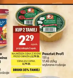 Delikatesy Centrum Pasztet Koni oferta