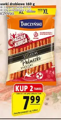 Prim Market Paluszki drobiowe Tarczyński oferta