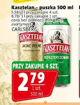 Prim Market Piwo Kasztelan oferta