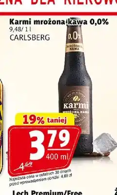 Prim Market Piwo bezalkoholowe Karmi mrożona kawa oferta