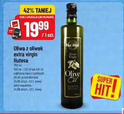 Polomarket Oliwa z oliwek extra virgin Hutesa oferta