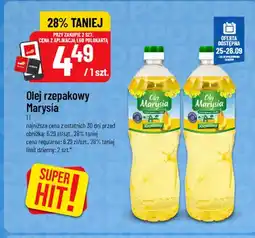 Polomarket Olej rzepakowy Marysia oferta