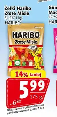 Prim Market Żelki Haribo Złote Misie oferta