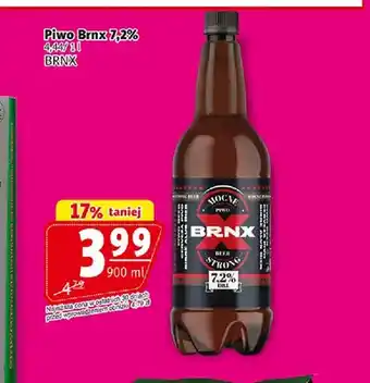 Prim Market Piwo Brnx 7,2% oferta