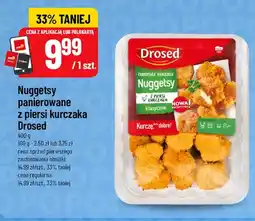 Polomarket Nuggetsy panierowane z piersi kurczaka Drosed oferta