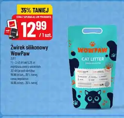 Polomarket Żwirek silikonowy WowPaw oferta