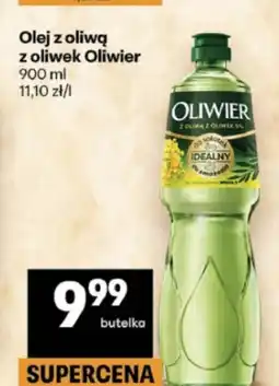Delikatesy Centrum Oliwa z oliwek Oliwier oferta