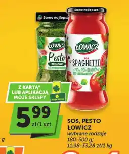 ABC Sos pesto Łowicz oferta