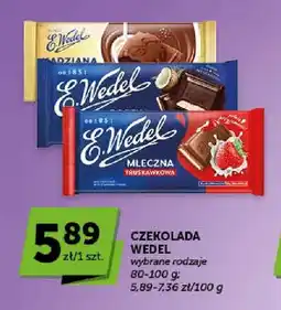 ABC Czekolada E.Wedel oferta