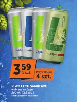 ABC Piwo Lech smakowe oferta