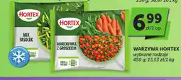 ABC Warzywa Hortex marchewka z groszkiem oferta