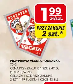 Top Market Przyprawa Podravka oferta
