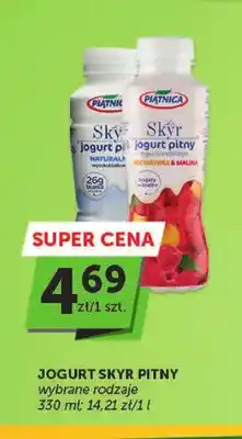 ABC Jogurt Skyr pitny Piątnica oferta