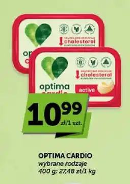 ABC Margaryna Optima Cardio Active oferta