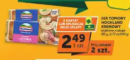 ABC Ser topiony Hochland kremowy oferta