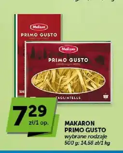 ABC Makaron Primo Gusto tagliatelle oferta